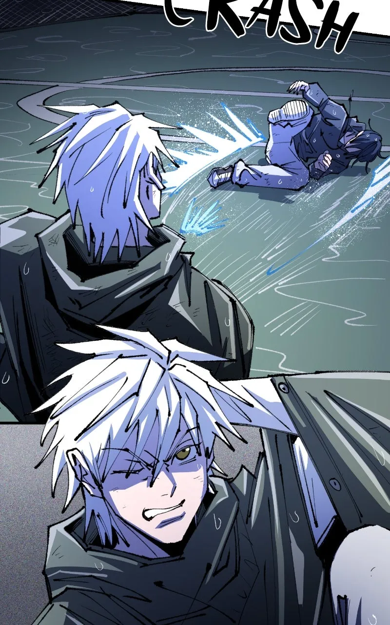 Island of Stars and Chains Chapter 11 page 23 - 