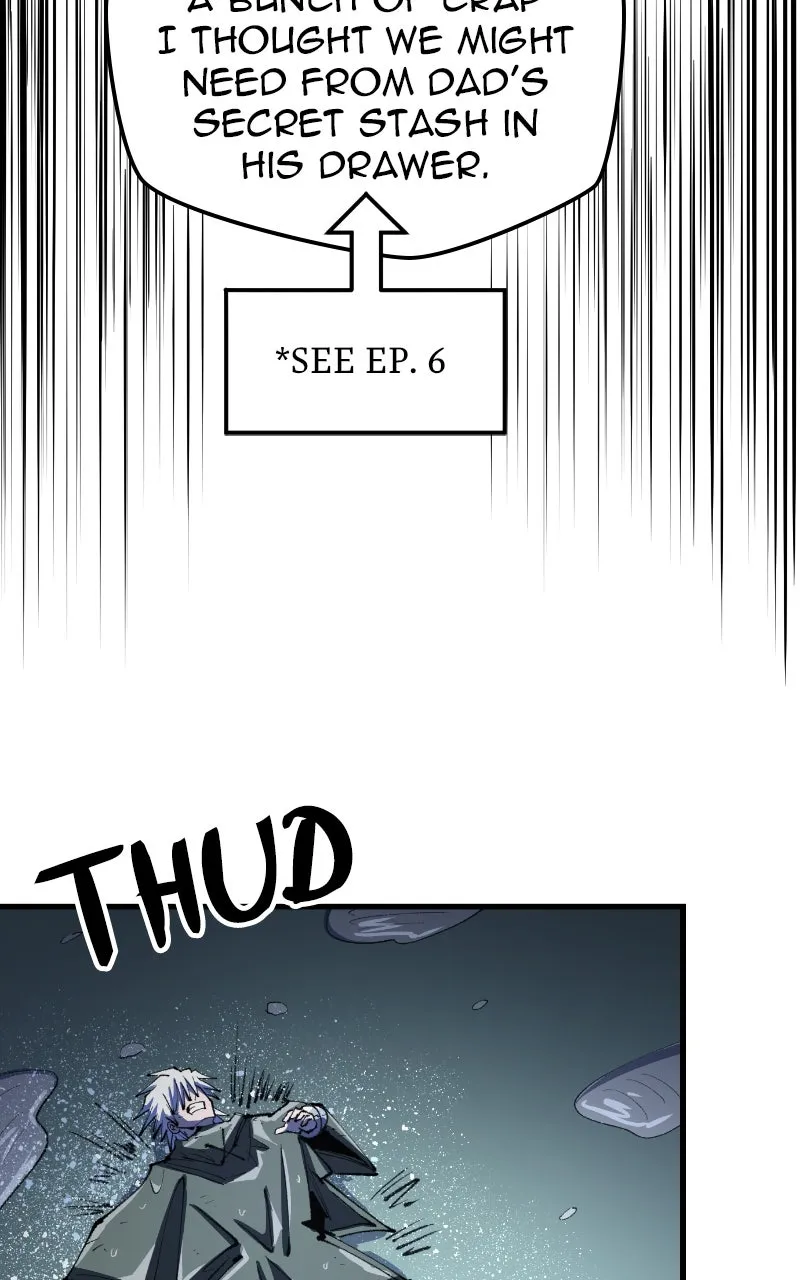 Island of Stars and Chains Chapter 11 page 32 - 
