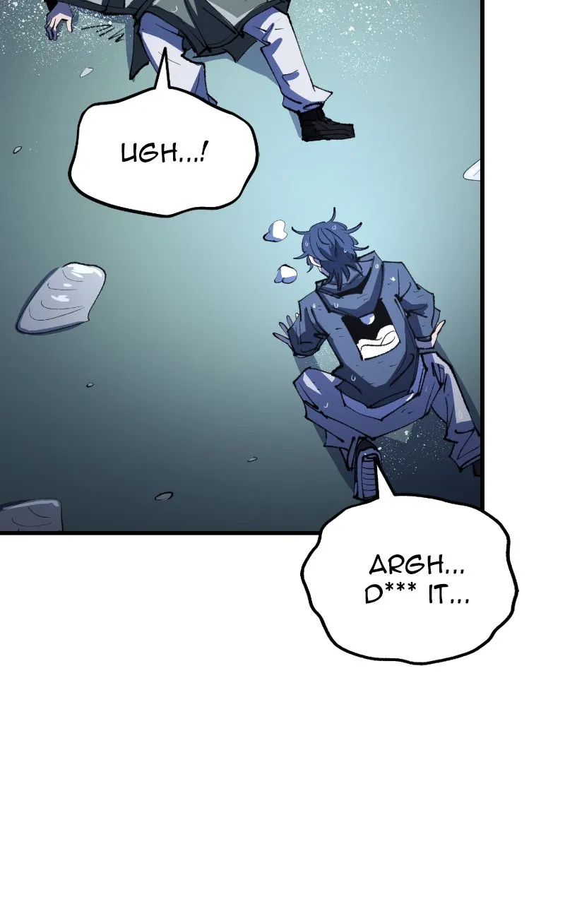 Island of Stars and Chains Chapter 11 page 33 - 