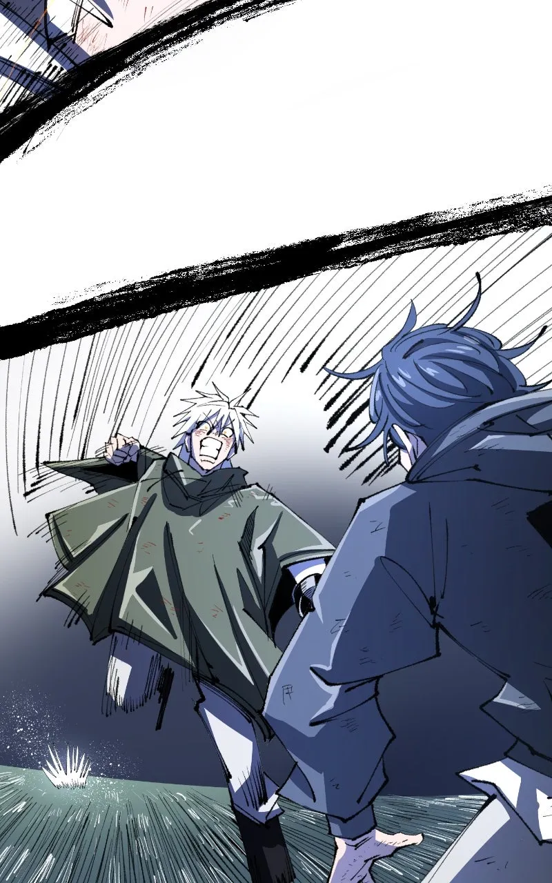Island of Stars and Chains Chapter 11 page 36 - 