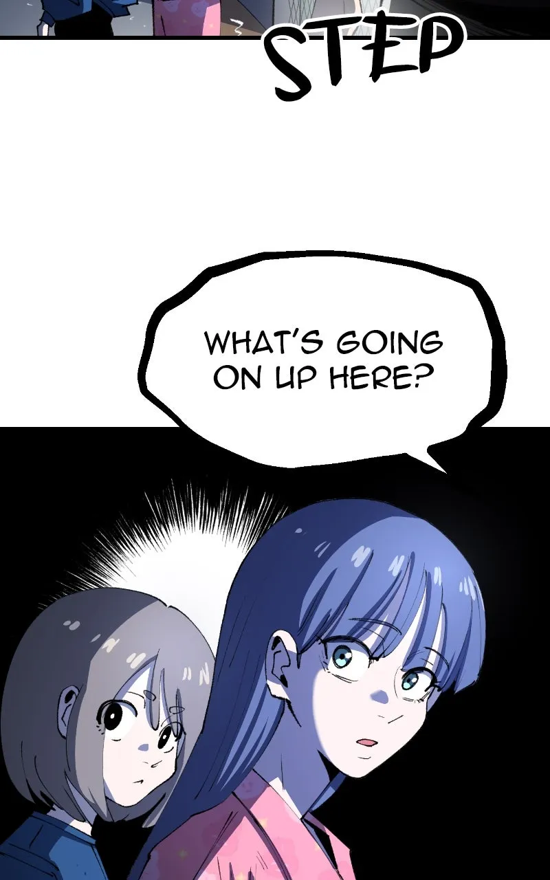 Island of Stars and Chains Chapter 11 page 39 - 