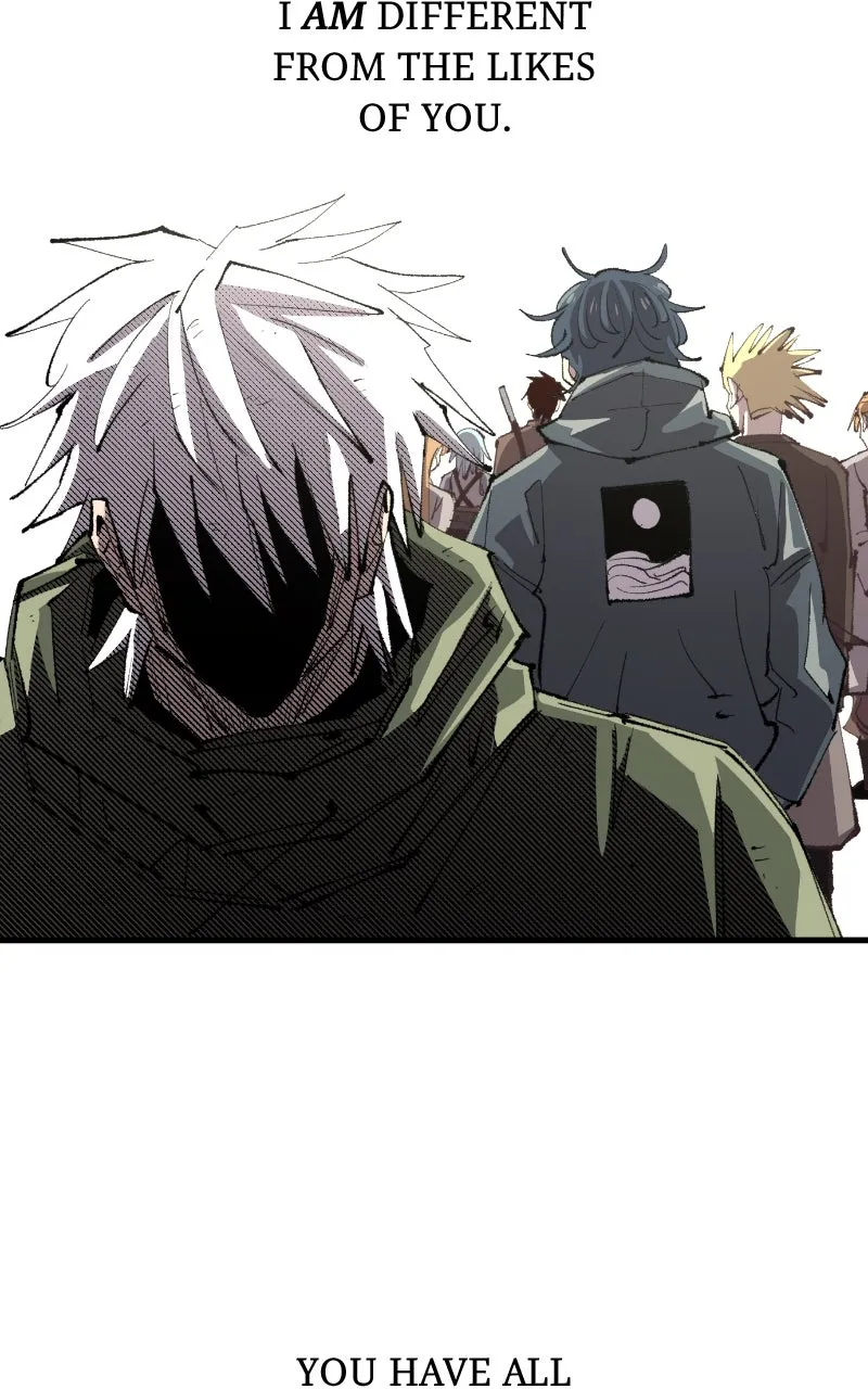 Island of Stars and Chains Chapter 11 page 69 - 