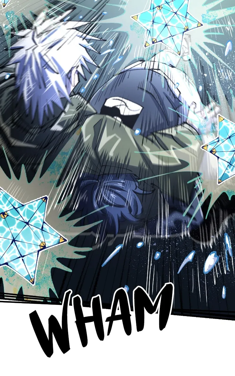 Island of Stars and Chains Chapter 11 page 8 - 