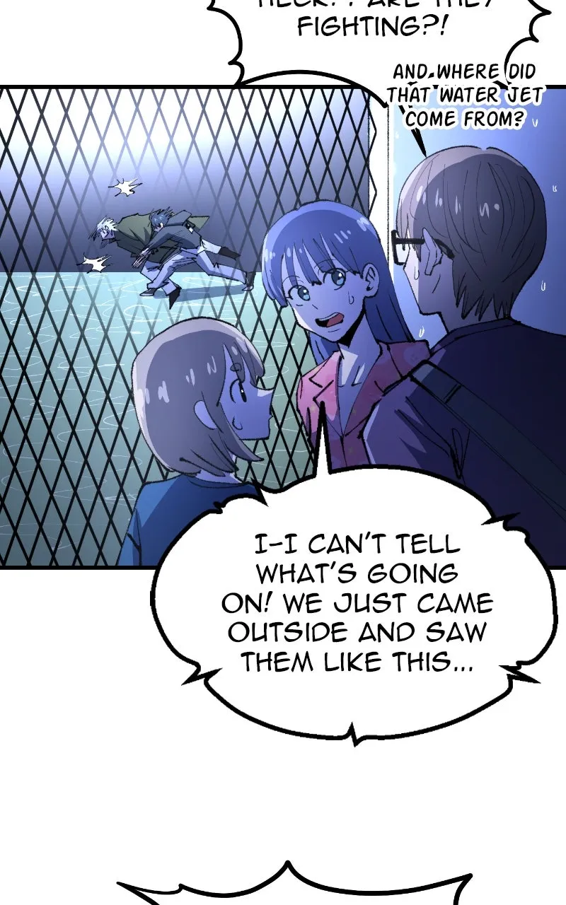 Island of Stars and Chains Chapter 12 page 14 - 