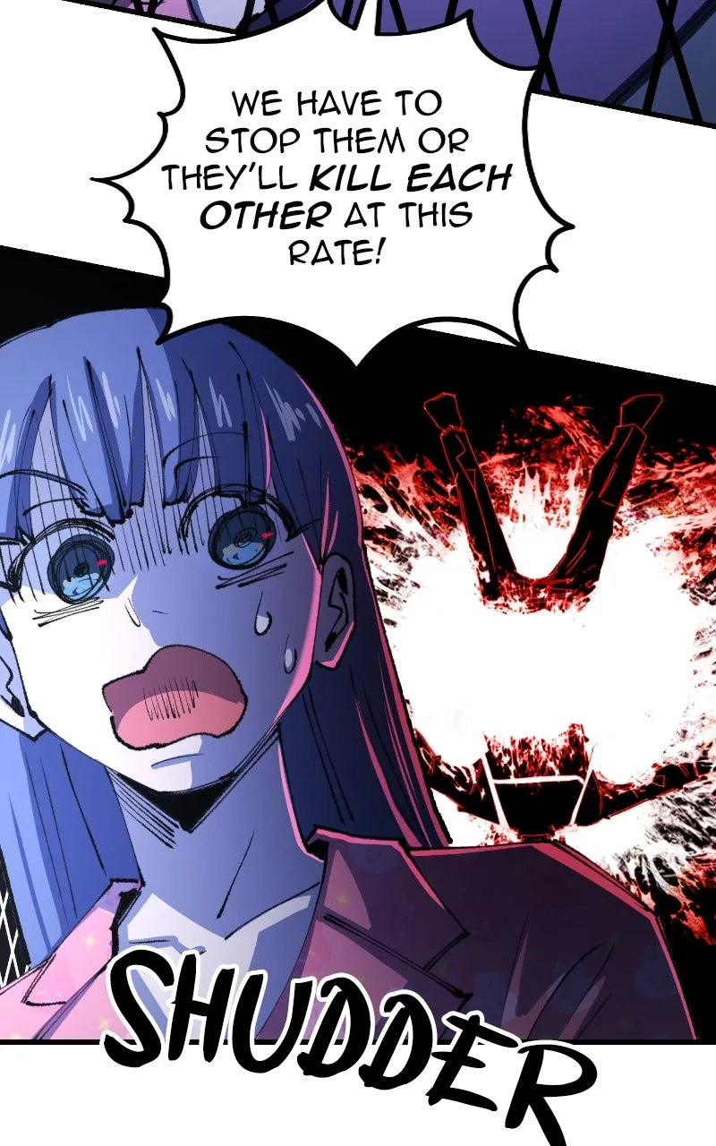 Island of Stars and Chains Chapter 12 page 17 - 