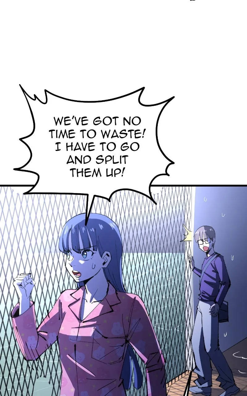 Island of Stars and Chains Chapter 12 page 18 - 