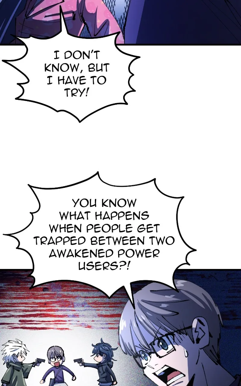 Island of Stars and Chains Chapter 12 page 20 - 