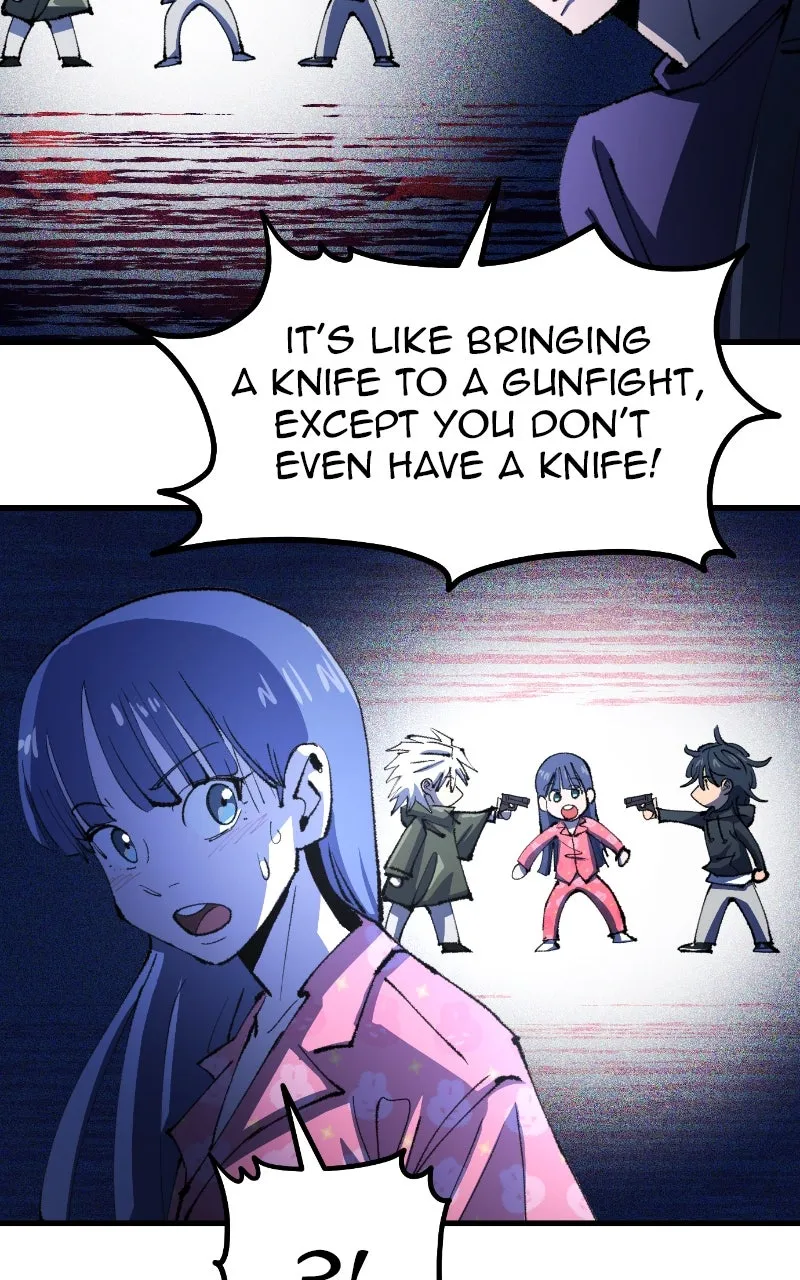 Island of Stars and Chains Chapter 12 page 21 - 
