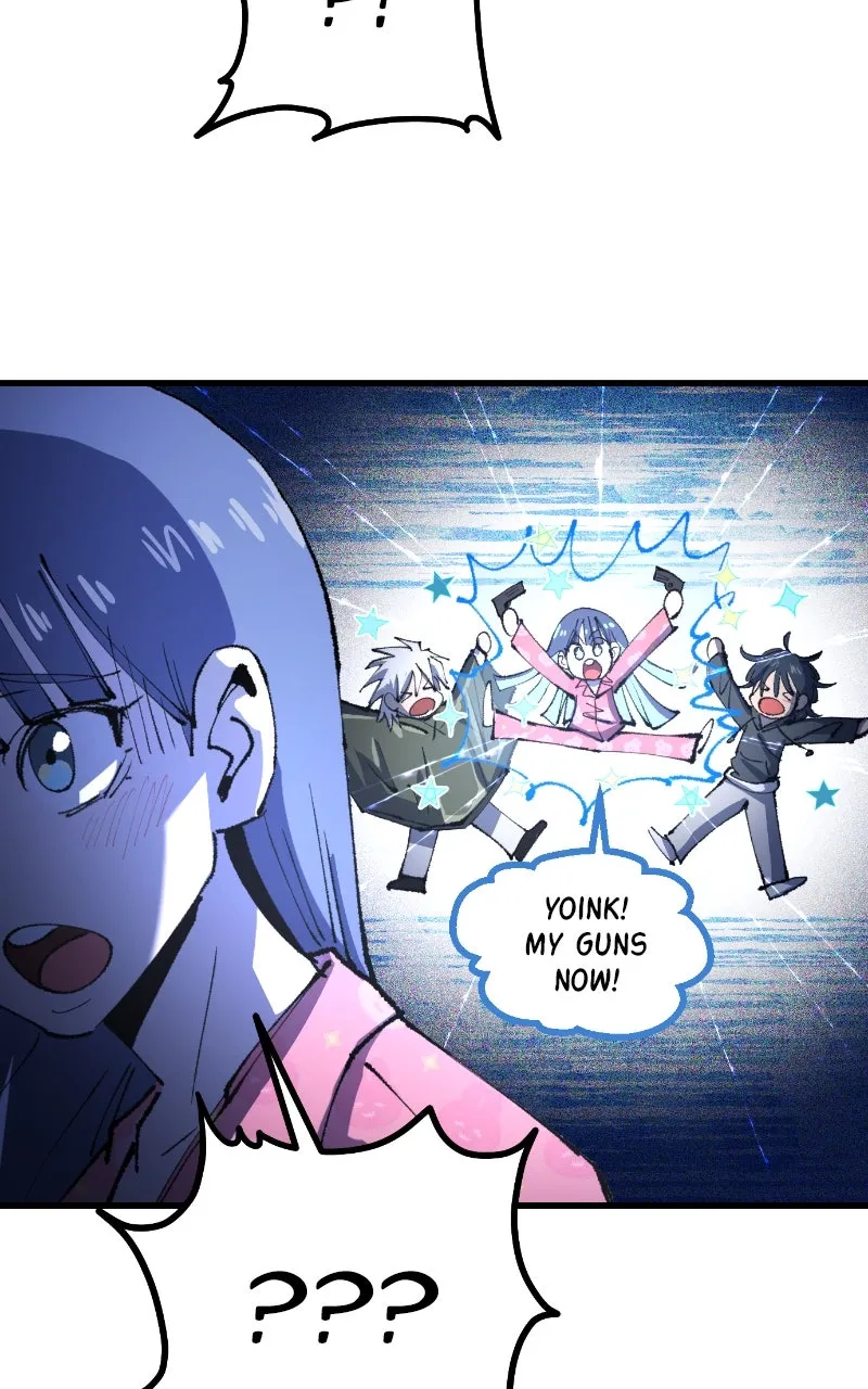 Island of Stars and Chains Chapter 12 page 22 - 