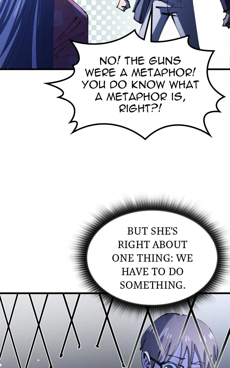 Island of Stars and Chains Chapter 12 page 24 - 