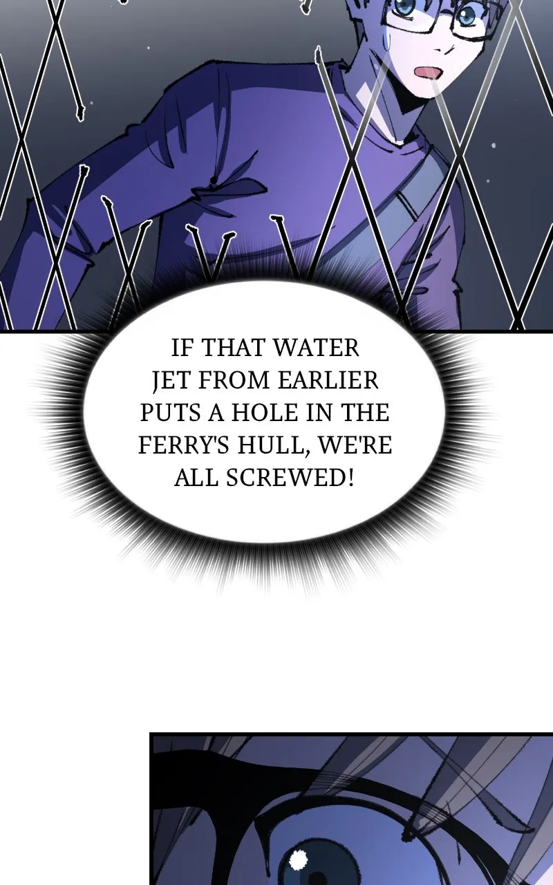 Island of Stars and Chains Chapter 12 page 25 - 