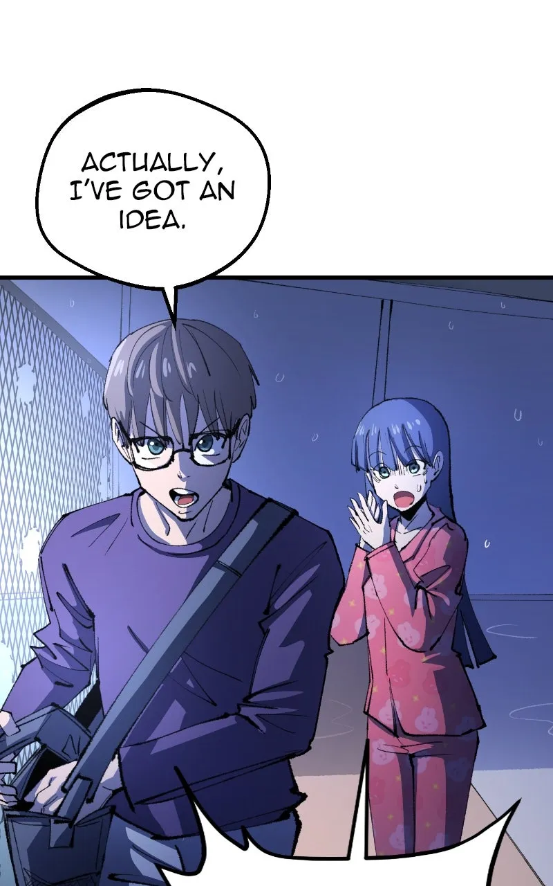 Island of Stars and Chains Chapter 12 page 27 - 