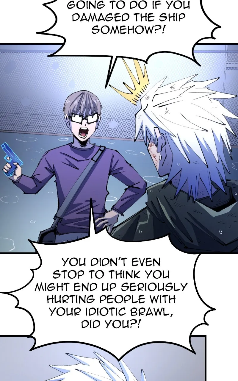 Island of Stars and Chains Chapter 12 page 39 - 