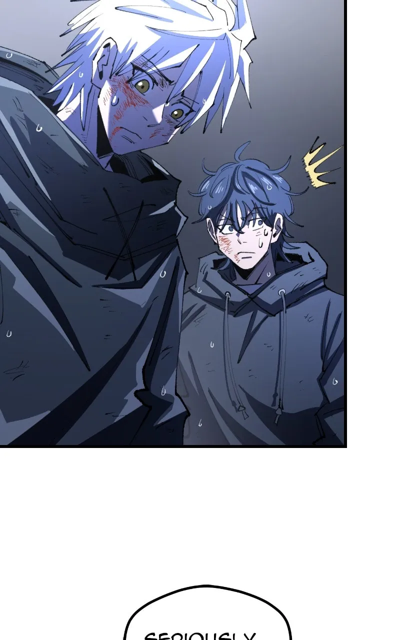 Island of Stars and Chains Chapter 12 page 40 - 