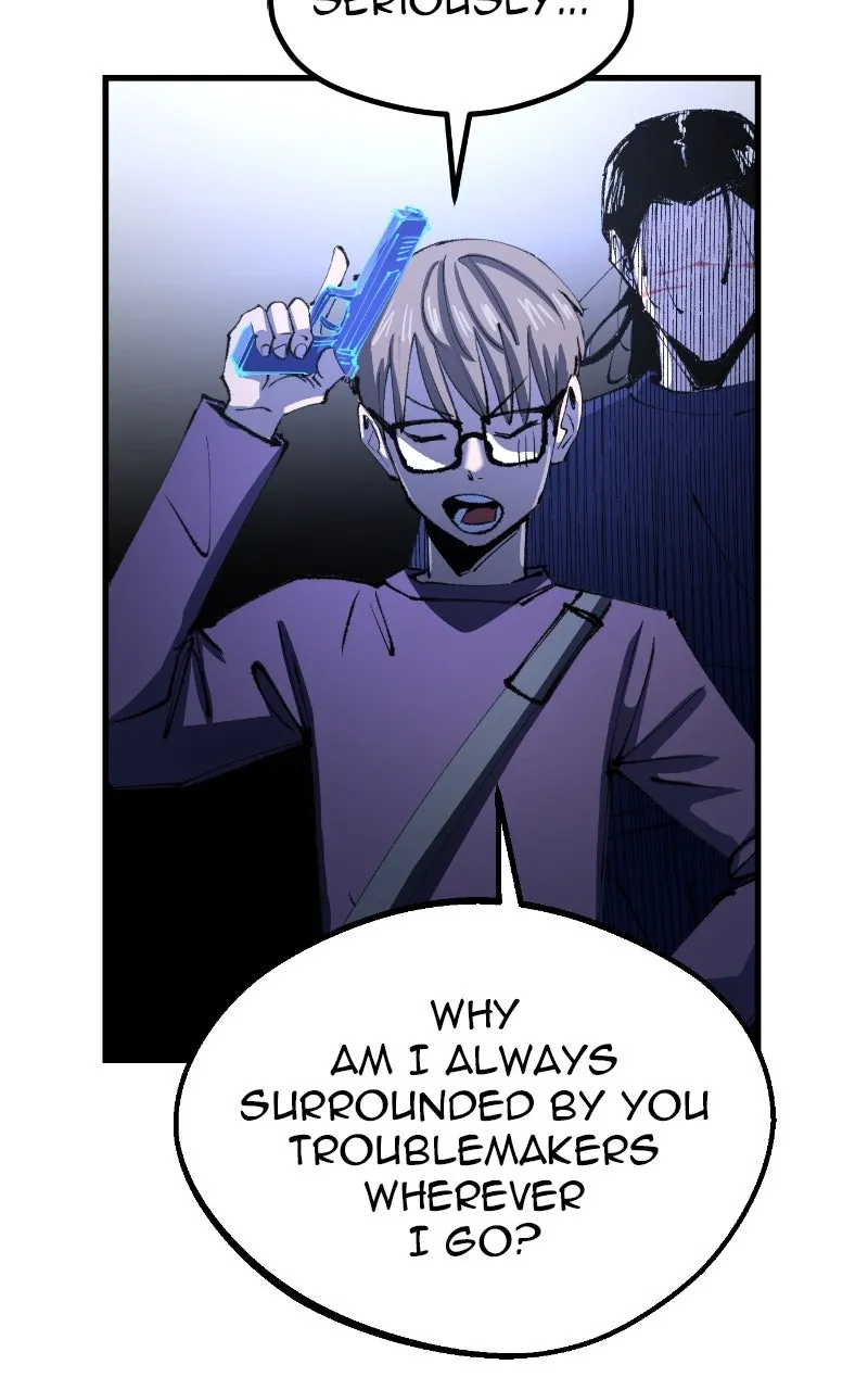 Island of Stars and Chains Chapter 12 page 41 - 