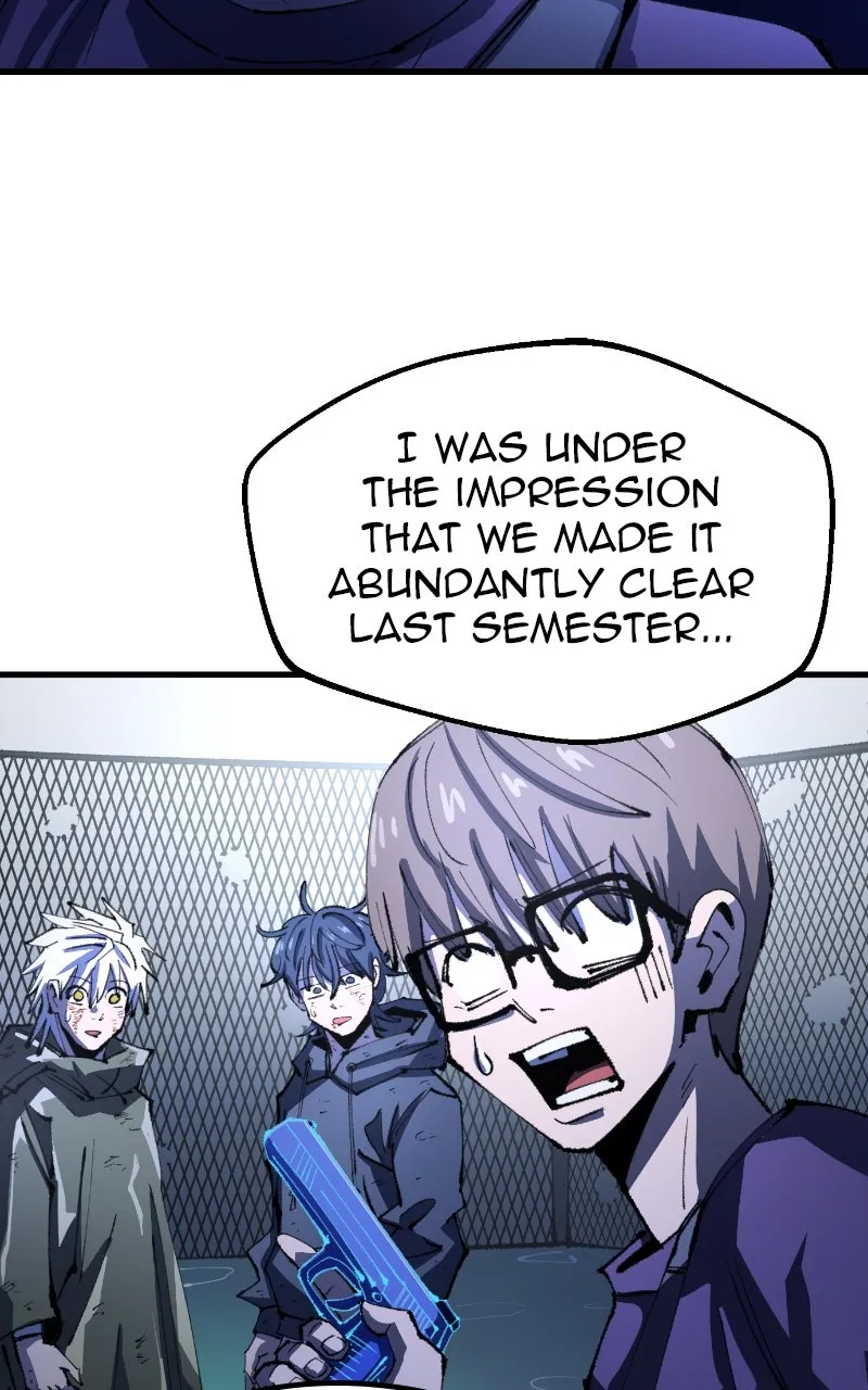 Island of Stars and Chains Chapter 12 page 43 - 