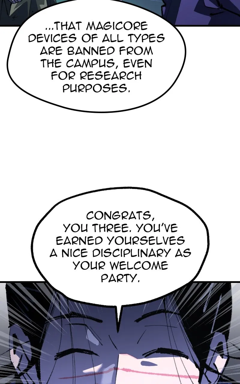 Island of Stars and Chains Chapter 12 page 44 - 