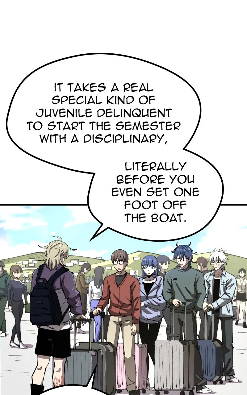 Island of Stars and Chains Chapter 12 page 49 - 