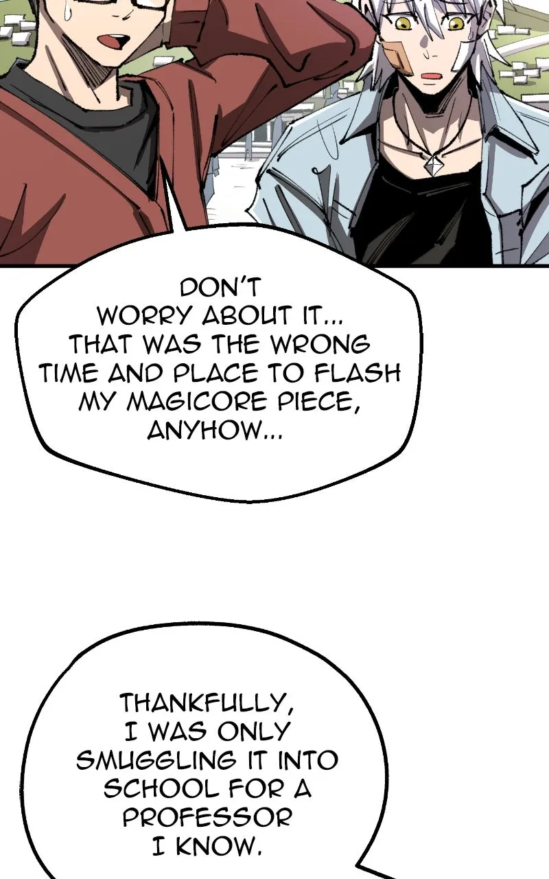Island of Stars and Chains Chapter 12 page 51 - 
