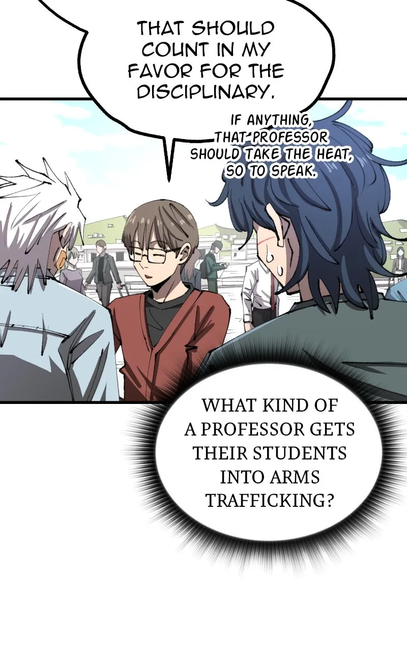 Island of Stars and Chains Chapter 12 page 52 - 