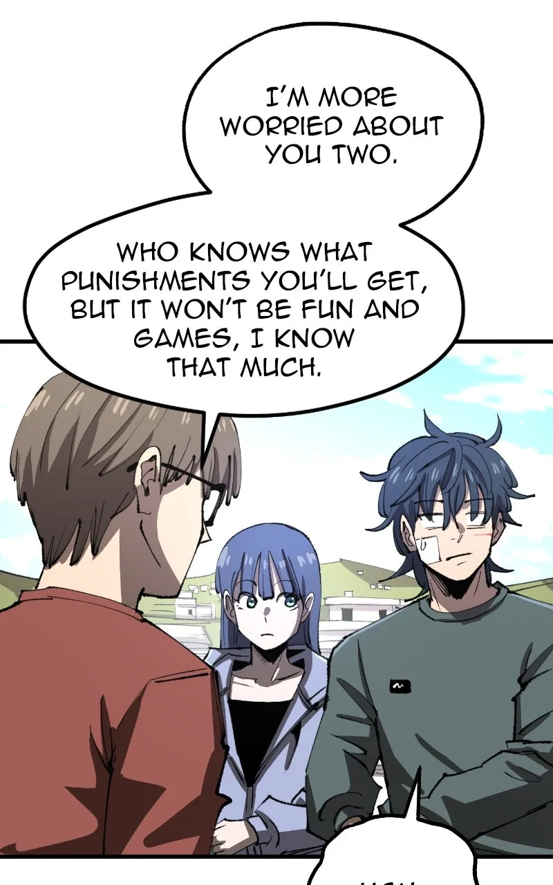 Island of Stars and Chains Chapter 12 page 53 - 