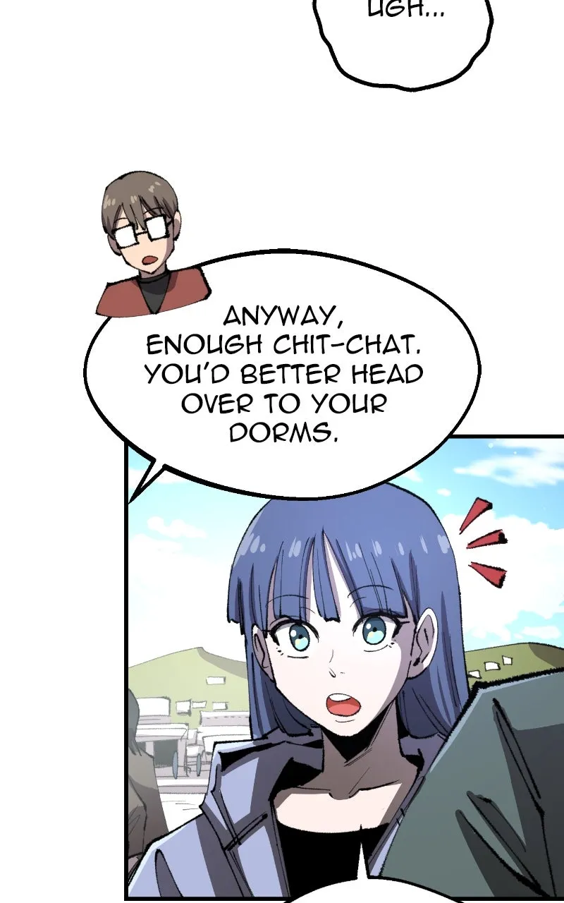 Island of Stars and Chains Chapter 12 page 54 - 