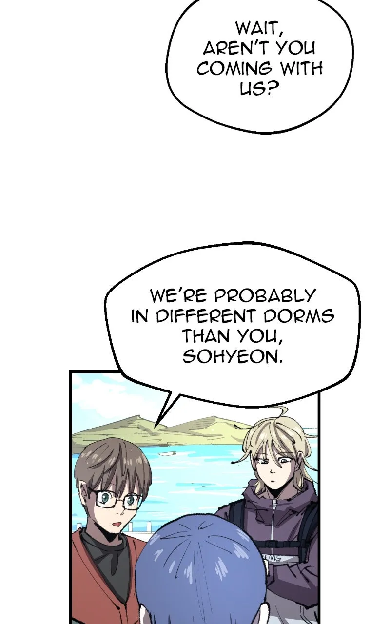 Island of Stars and Chains Chapter 12 page 55 - 