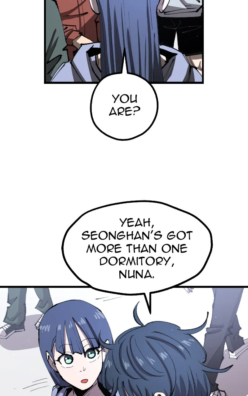 Island of Stars and Chains Chapter 12 page 56 - 