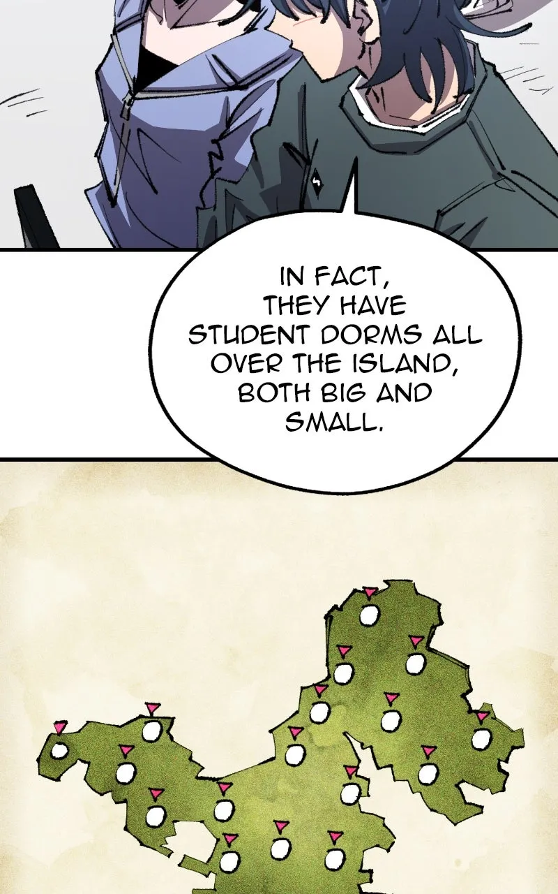 Island of Stars and Chains Chapter 12 page 57 - 
