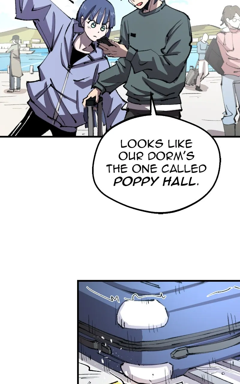 Island of Stars and Chains Chapter 12 page 60 - 