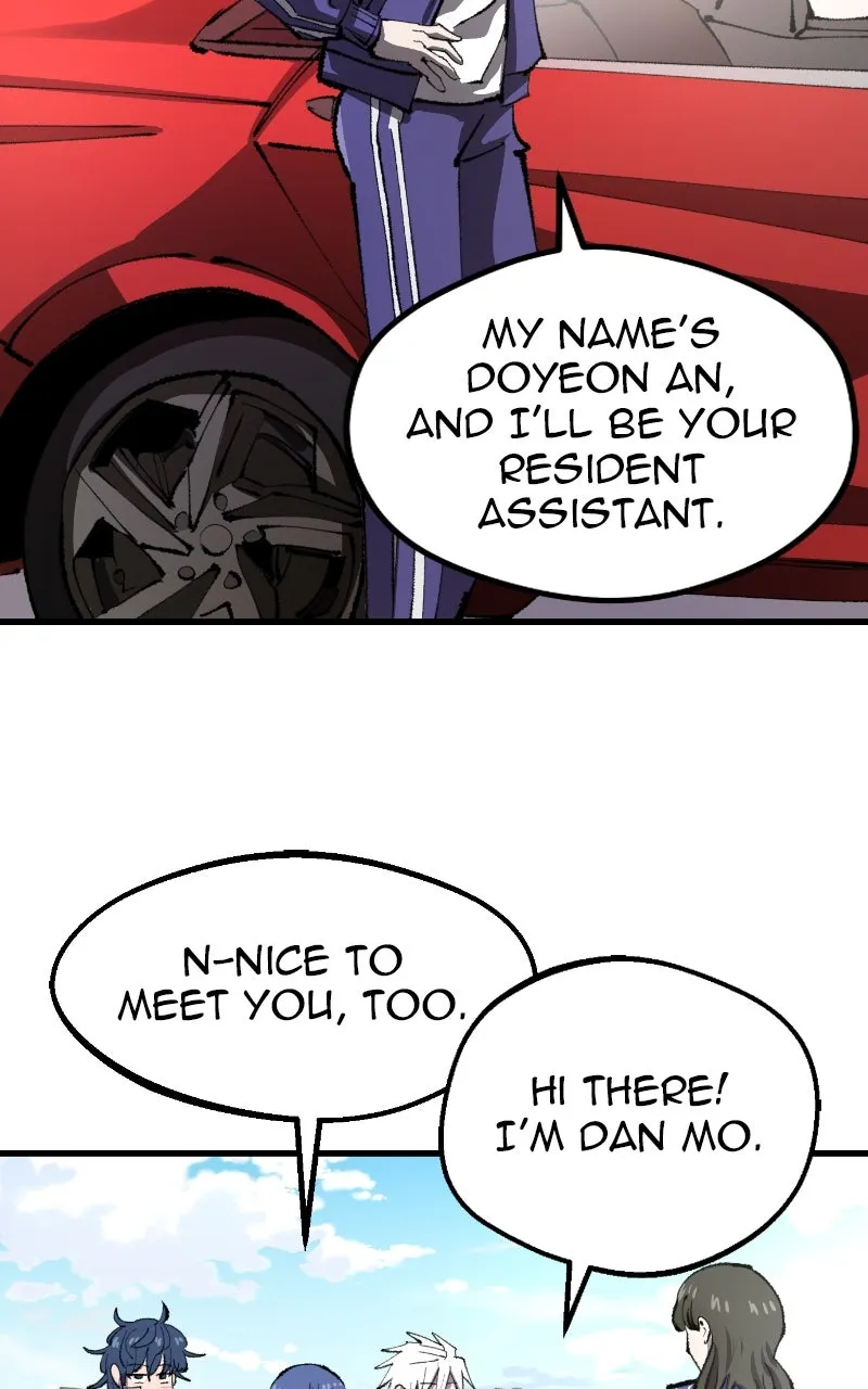 Island of Stars and Chains Chapter 12 page 68 - 