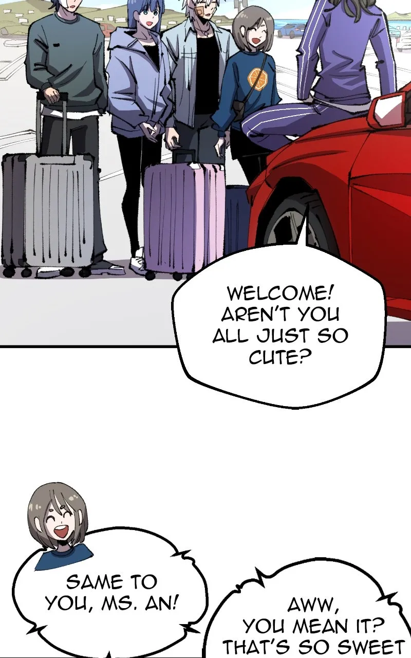 Island of Stars and Chains Chapter 12 page 69 - 