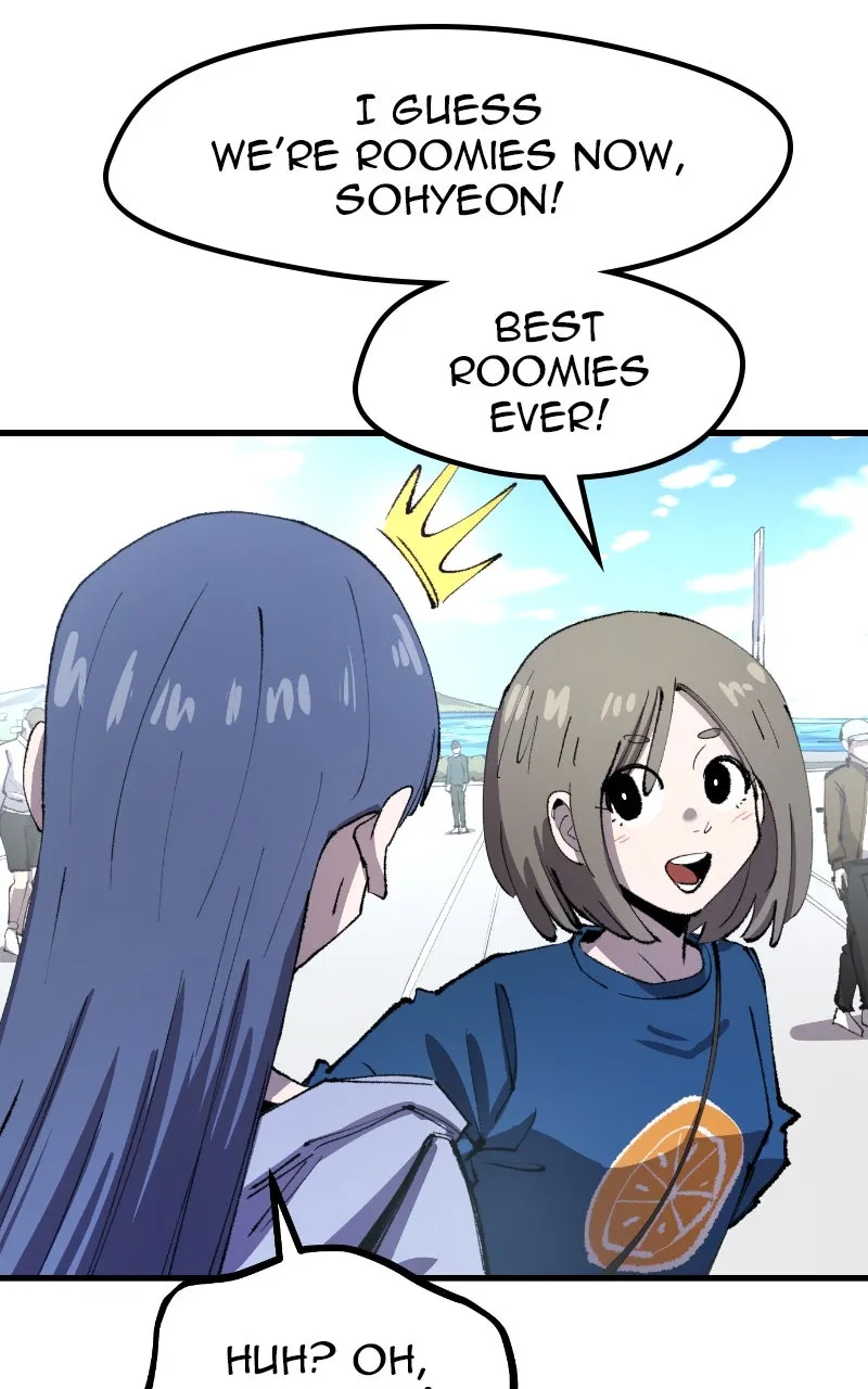 Island of Stars and Chains Chapter 12 page 71 - 