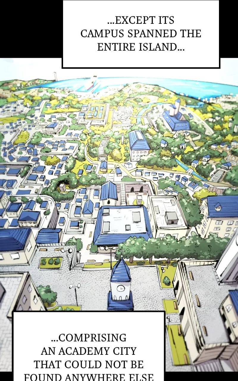 Island of Stars and Chains Chapter 12 page 84 - 