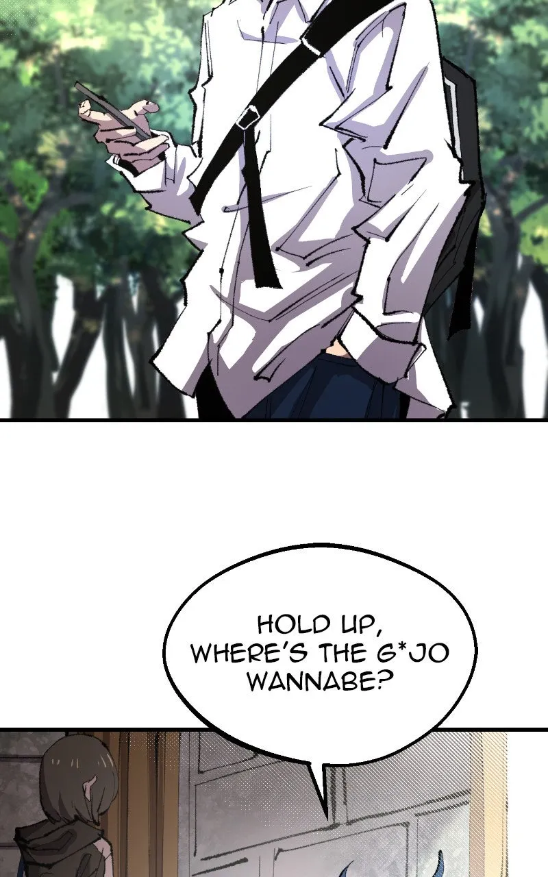 Island of Stars and Chains Chapter 13 page 3 - 