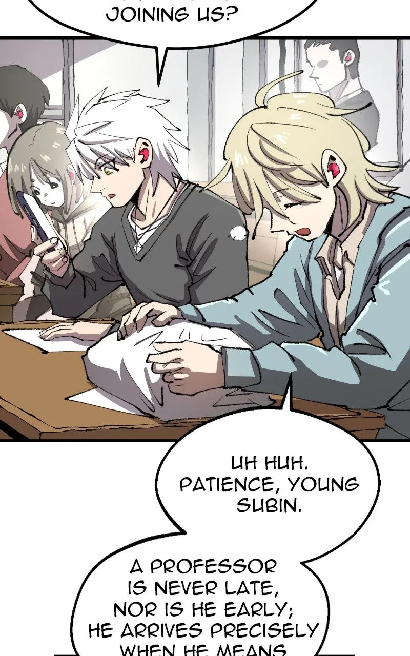 Island of Stars and Chains Chapter 13 page 38 - 