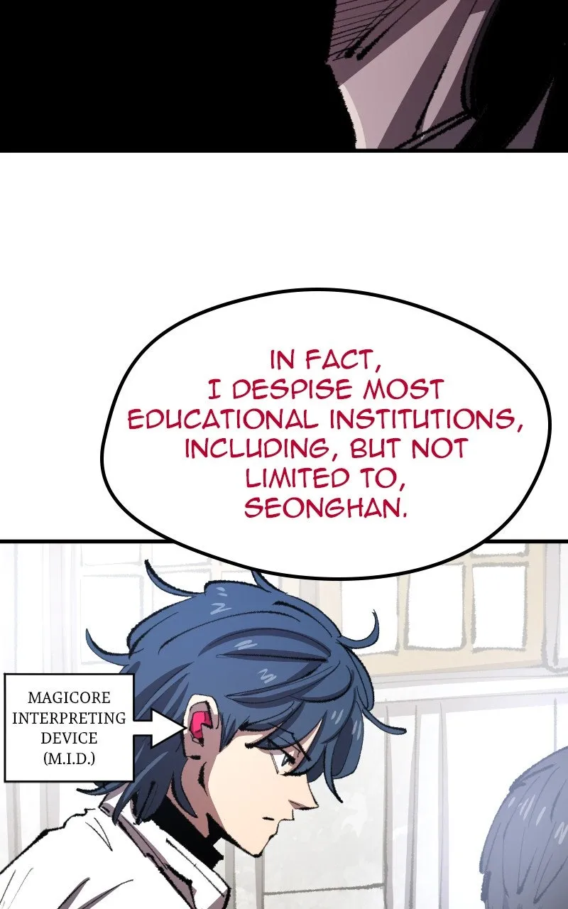 Island of Stars and Chains Chapter 13 page 53 - 