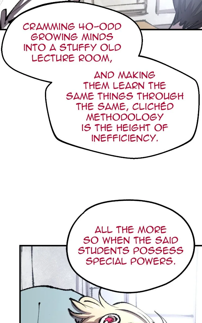 Island of Stars and Chains Chapter 13 page 54 - 