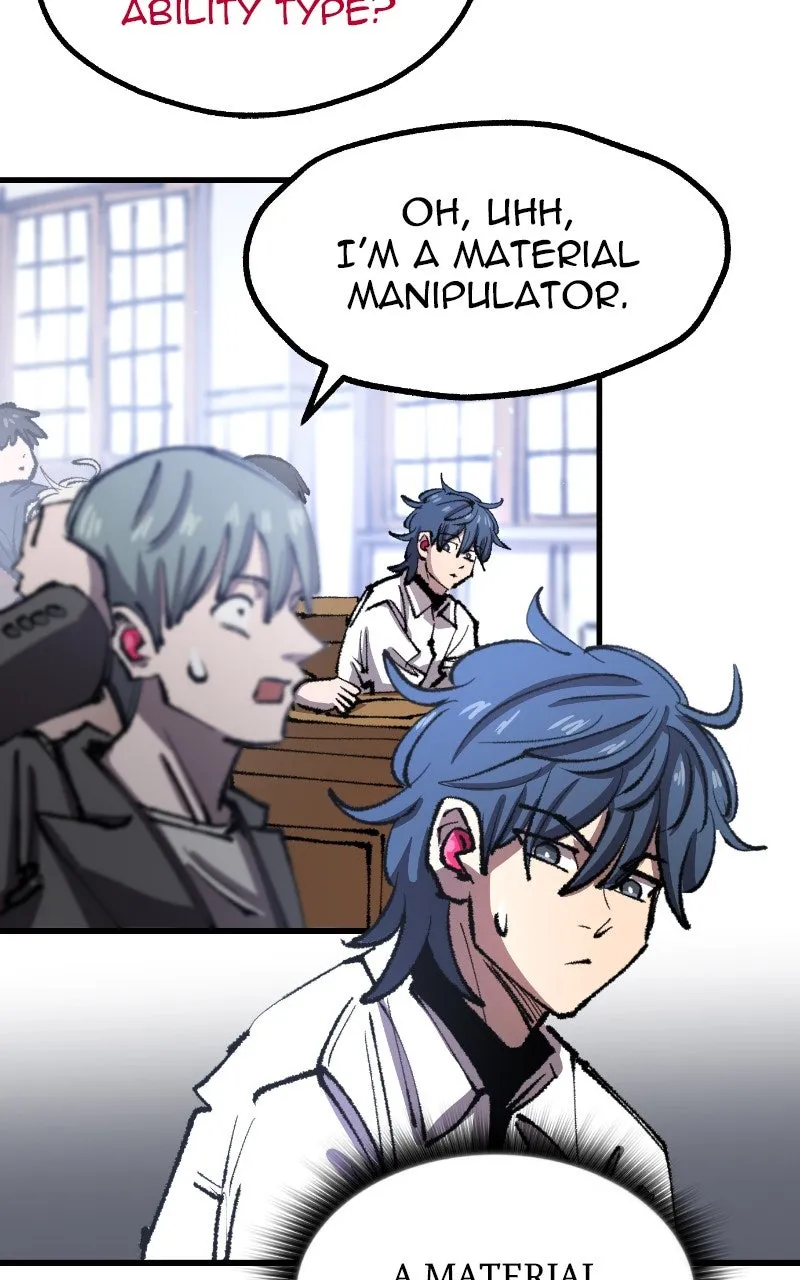 Island of Stars and Chains Chapter 13 page 75 - 
