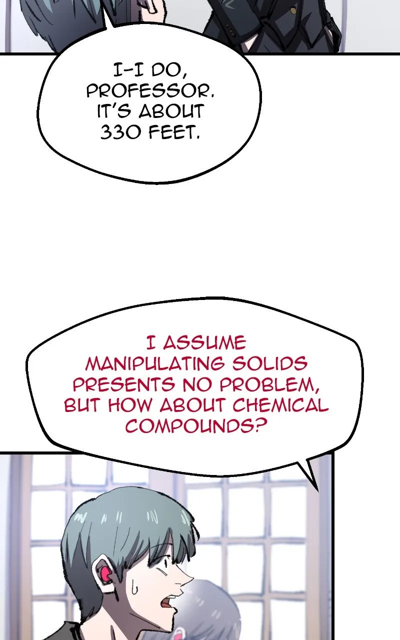 Island of Stars and Chains Chapter 13 page 77 - 