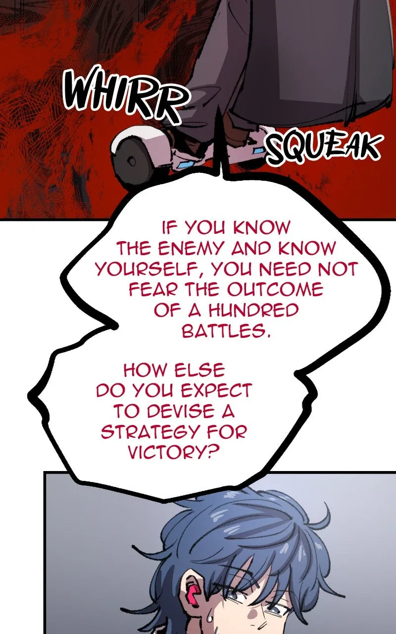 Island of Stars and Chains Chapter 13 page 82 - 