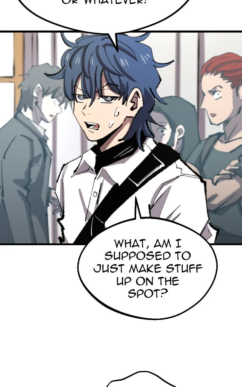 Island of Stars and Chains Chapter 13 page 96 - 
