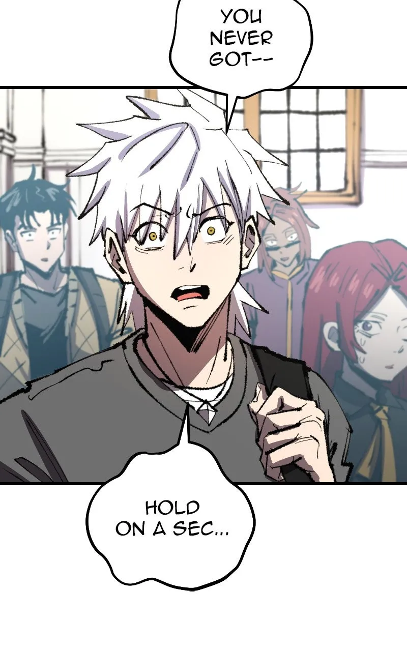 Island of Stars and Chains Chapter 13 page 97 - 
