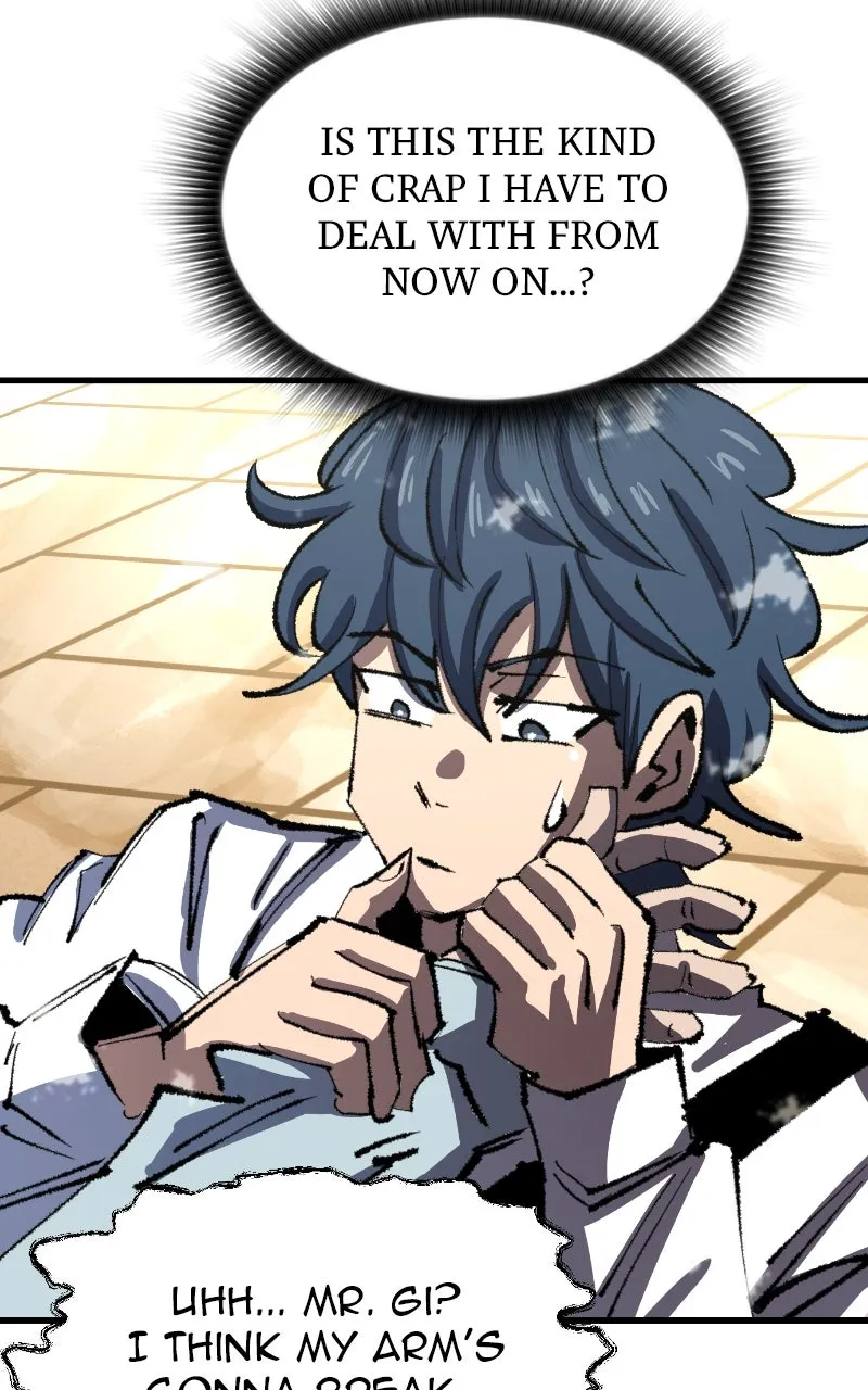 Island of Stars and Chains Chapter 14 page 102 - 