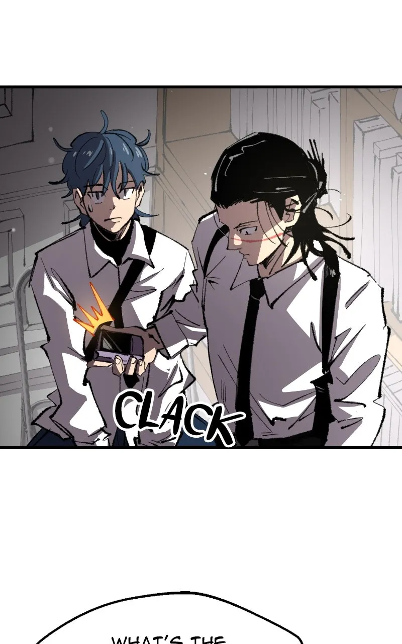 Island of Stars and Chains Chapter 14 page 17 - 
