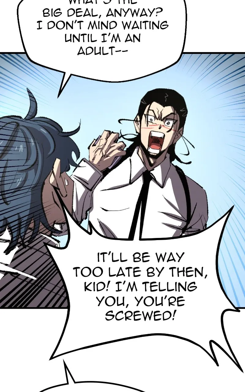 Island of Stars and Chains Chapter 14 page 18 - 