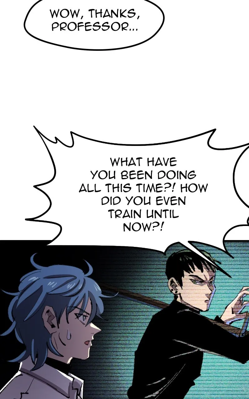 Island of Stars and Chains Chapter 14 page 19 - 