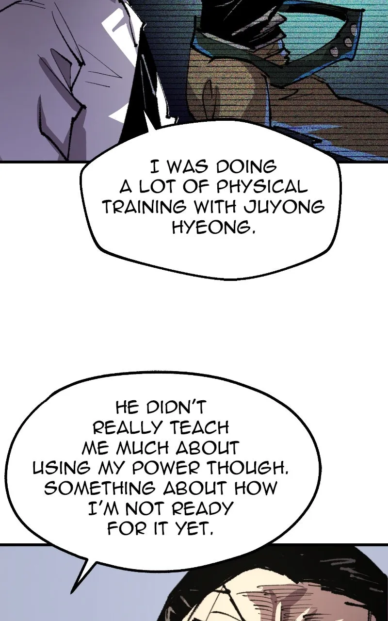 Island of Stars and Chains Chapter 14 page 20 - 