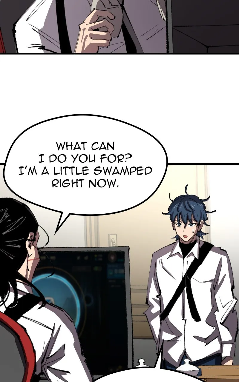 Island of Stars and Chains Chapter 14 page 3 - 
