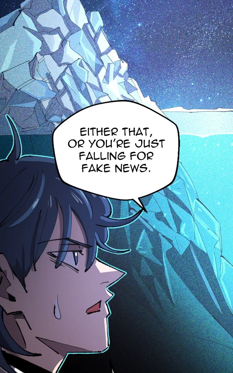 Island of Stars and Chains Chapter 14 page 27 - 